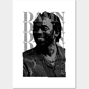 kendrick lamar Posters and Art